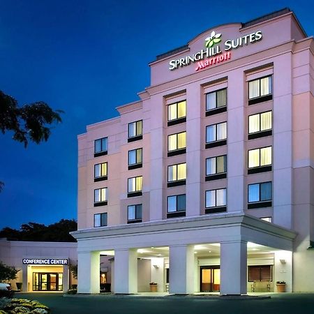 สปริงฮิลล์ สวีท บอสตัน พีย์บอดี Hotel พีบอดี ภายนอก รูปภาพ