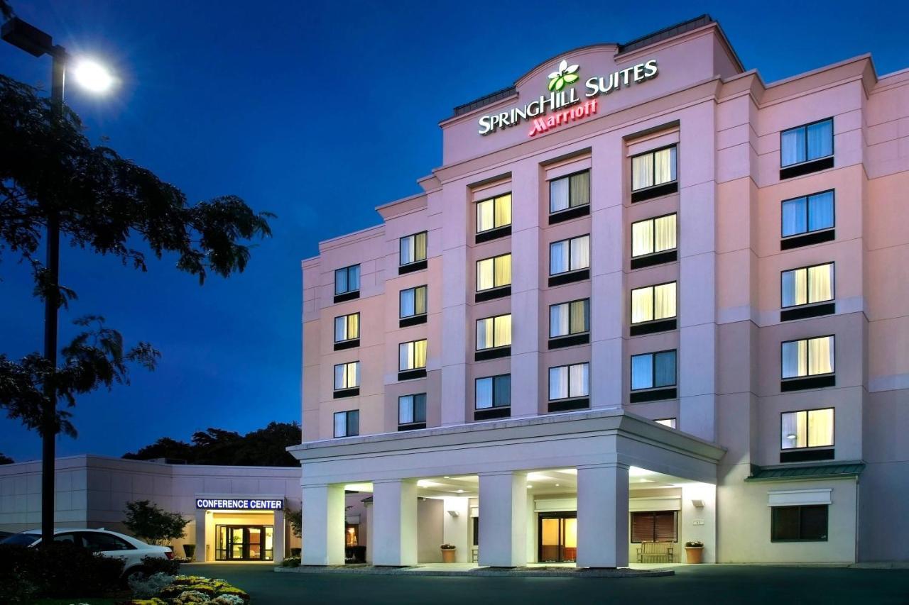 สปริงฮิลล์ สวีท บอสตัน พีย์บอดี Hotel พีบอดี ภายนอก รูปภาพ