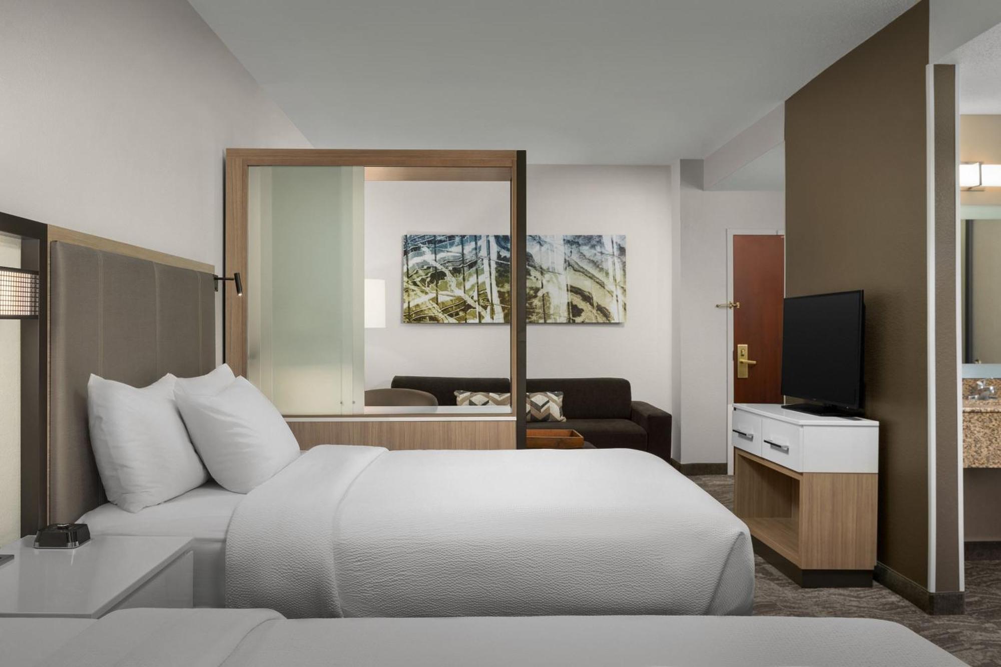สปริงฮิลล์ สวีท บอสตัน พีย์บอดี Hotel พีบอดี ภายนอก รูปภาพ