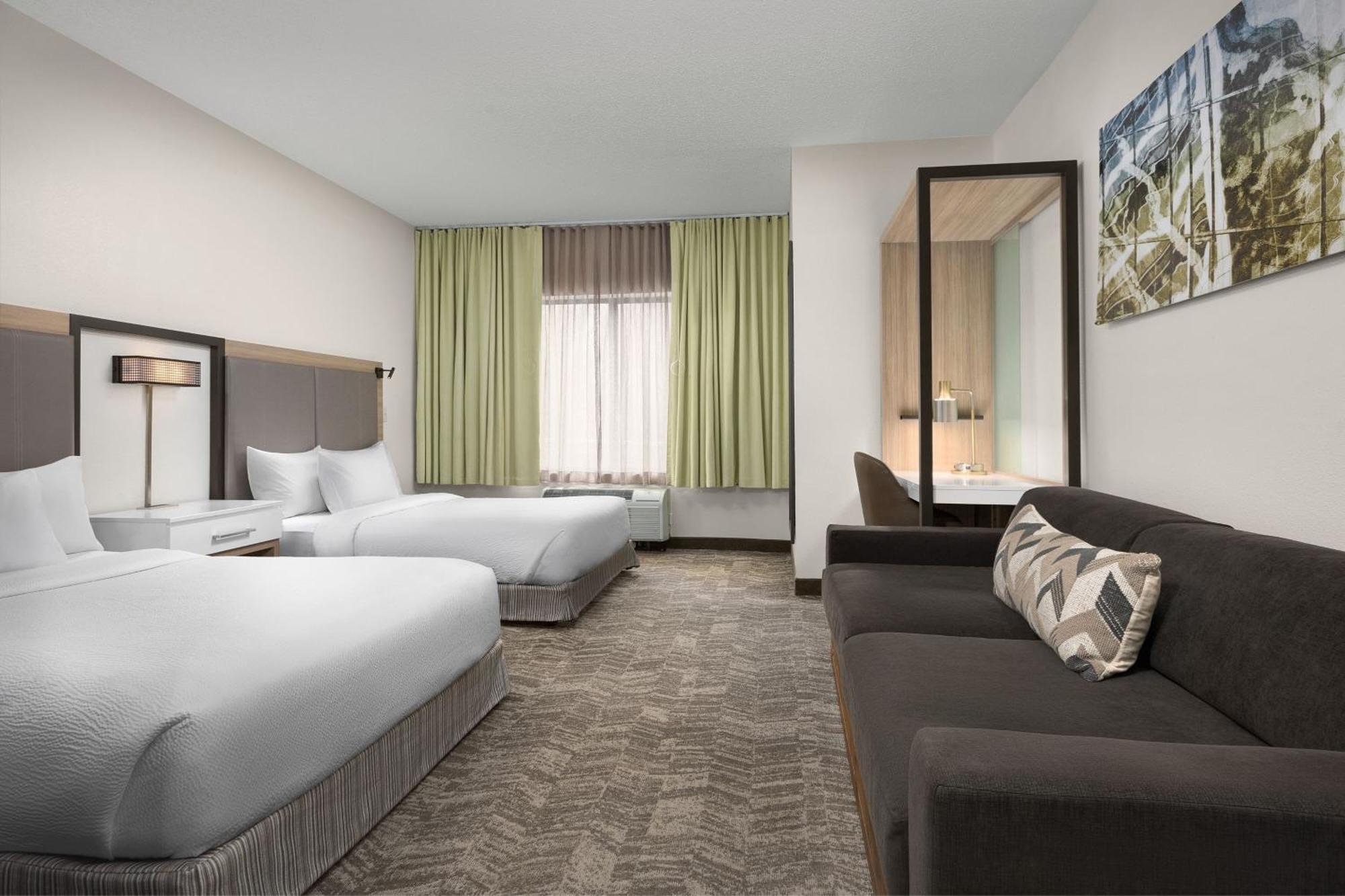 สปริงฮิลล์ สวีท บอสตัน พีย์บอดี Hotel พีบอดี ภายนอก รูปภาพ